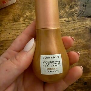 Glow Recipe Watermelon Glow Niacinamide Hue Drops - Radiant Gold